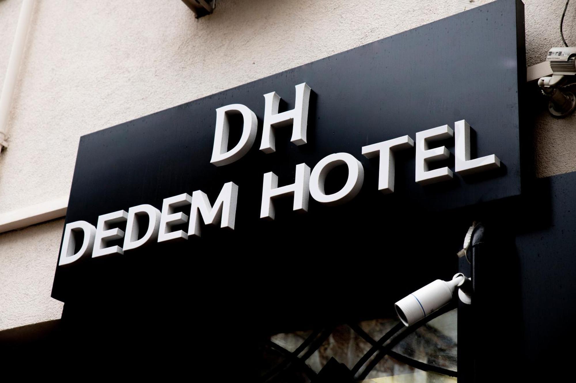 Dedem Hotel - Istanbul — Fotoğraflar 2