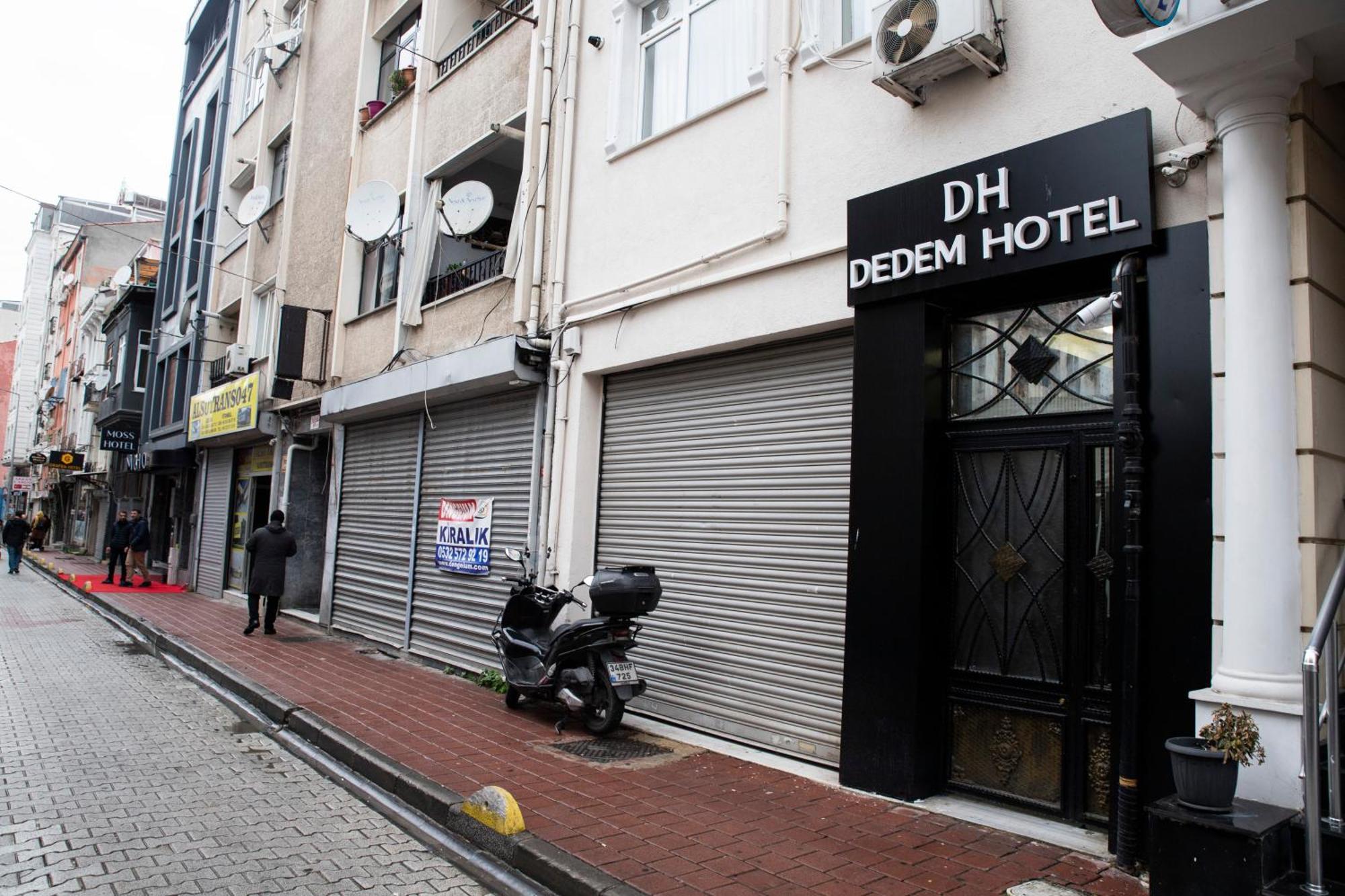 Dedem Hotel - Istanbul — Fotoğraflar 1